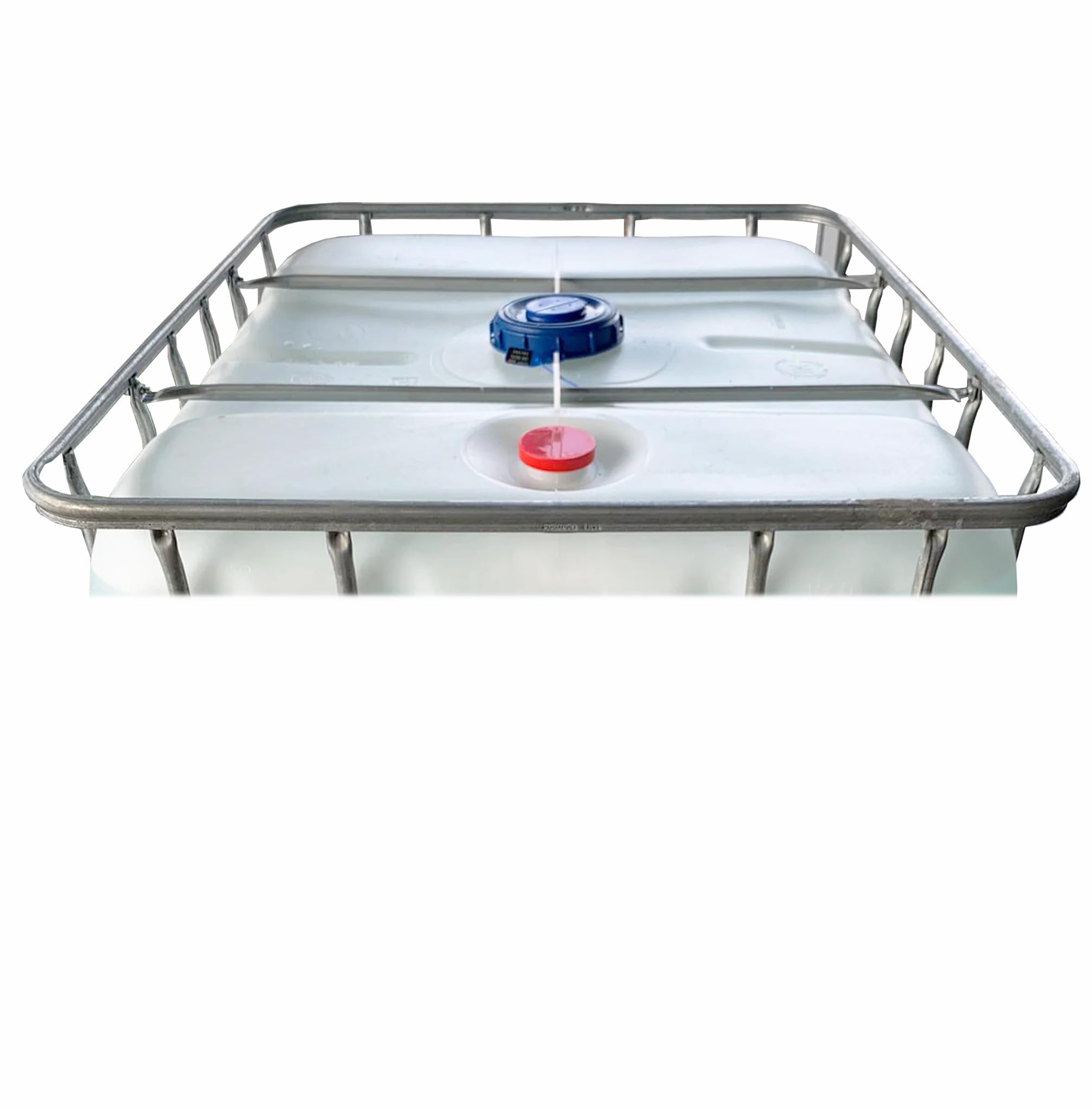 Hofer24 1000 L IBC Container FÜR DIE LAGERUNG UND ABGABE VON ADBLUE® NEU (ohne Inhalt!)