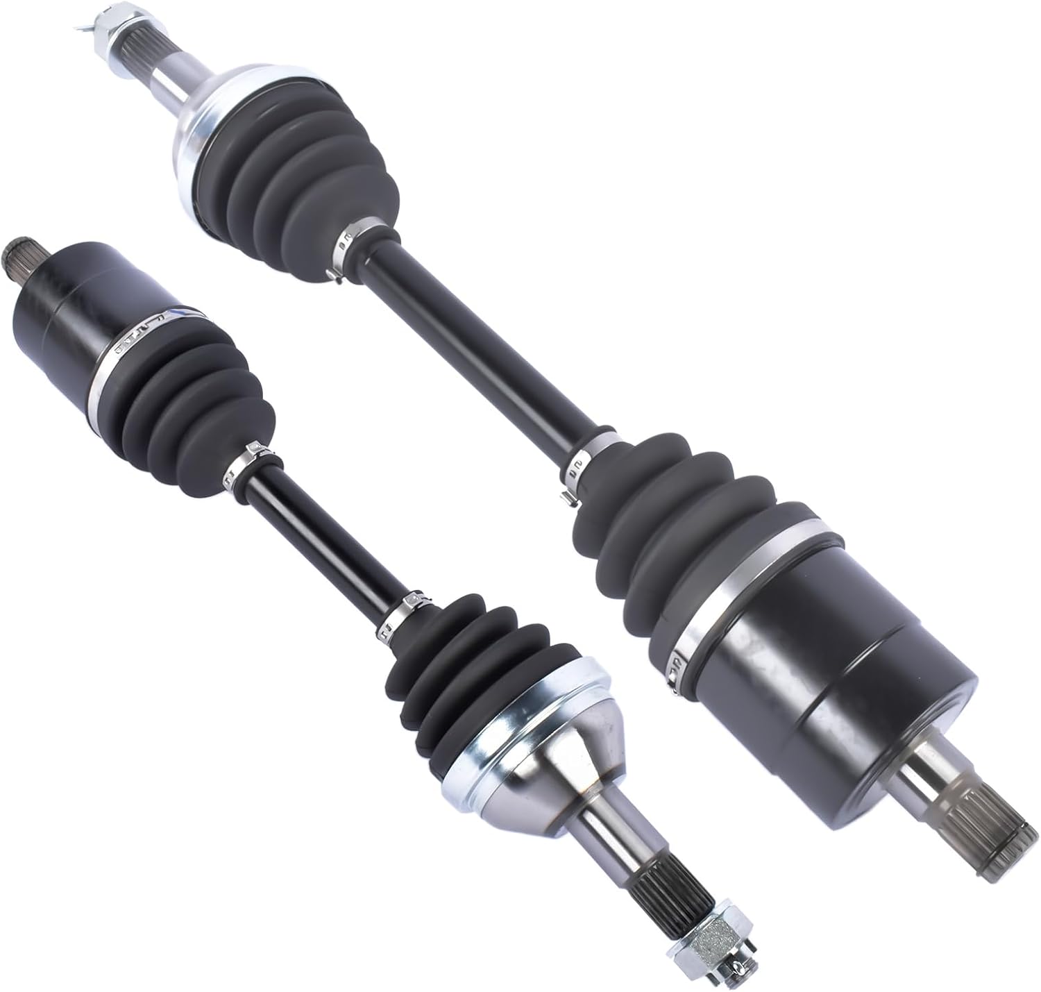 Rear CV Axle Kit Left+Right Replacement for Can-Am Outlander 650 850 1000R Renegade 570 1000 XMR DPS 705503025 705503024 705502713 705502712