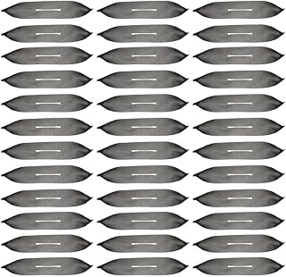50pcs Anti-skid Sponge Covers for Hangers Soft Hanger Sleeves Non-slip Hanger Cover for Suits and Garments Scratch-resistant Design Black