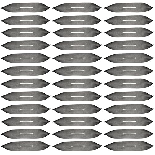 TOPPERFUN Hanger Sponge Covers 50 Pack