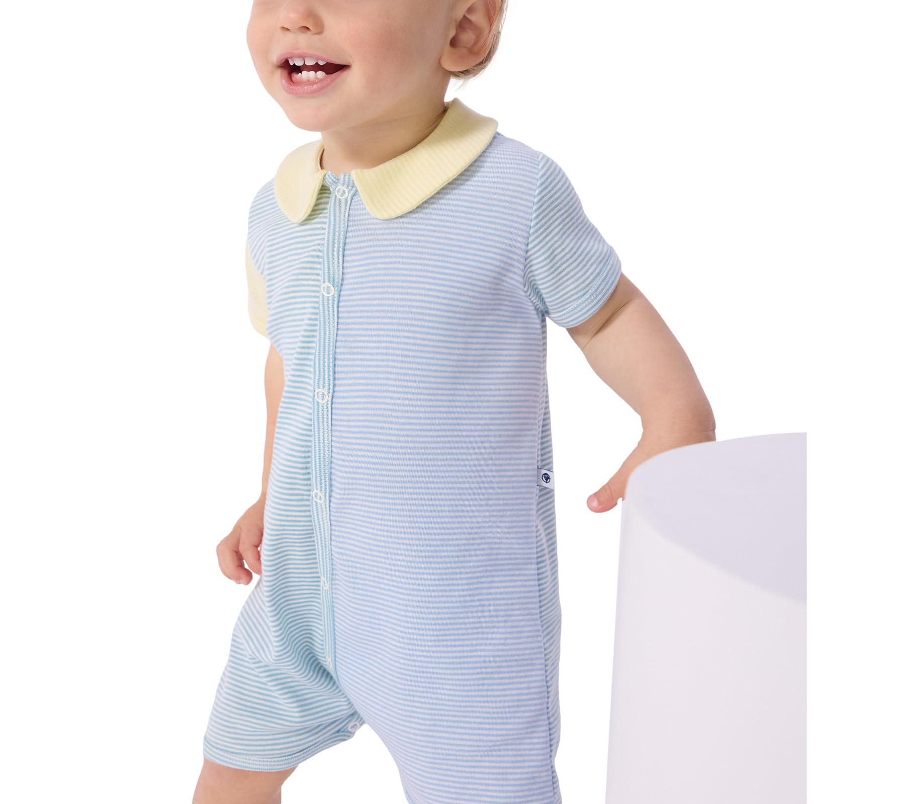 Petit Bateau A0fcw Ropa NOCHE Unisex bebé (Pack de 1)