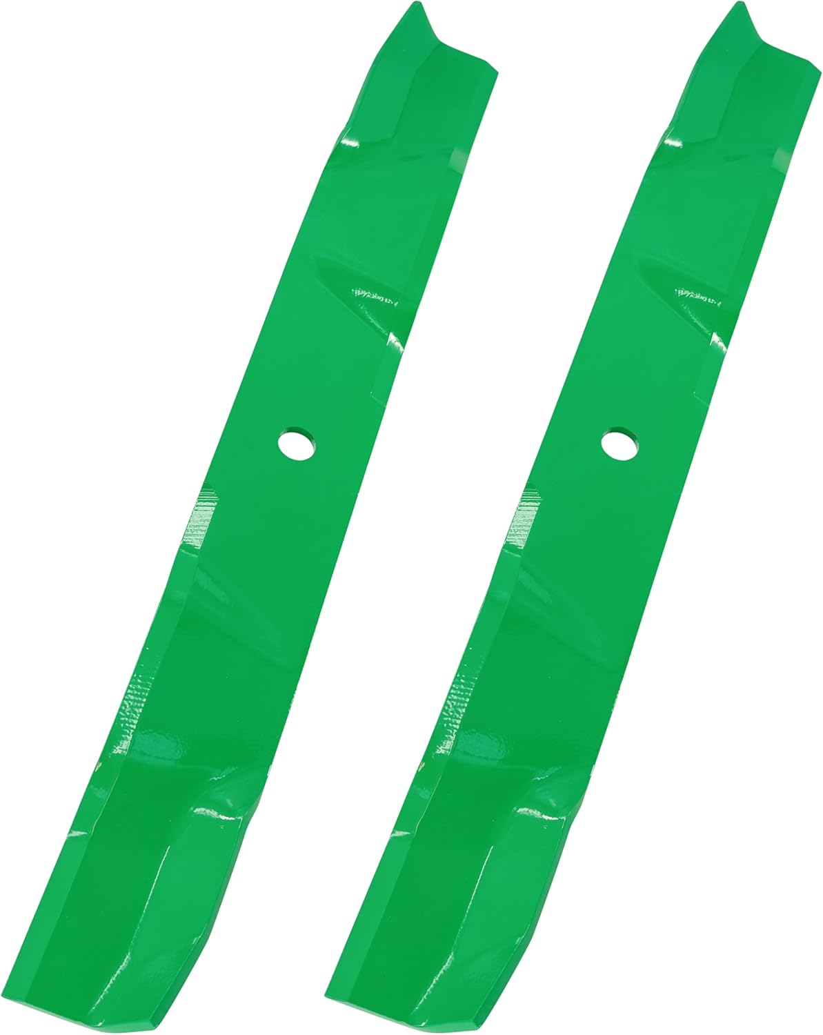 Caltric 794214 794214X Deck Mulching Blade Compatible with Hustler 36" TrimStar FasTrak SD 42" Sport Raptor Limited XD X XL Raptor SD EX