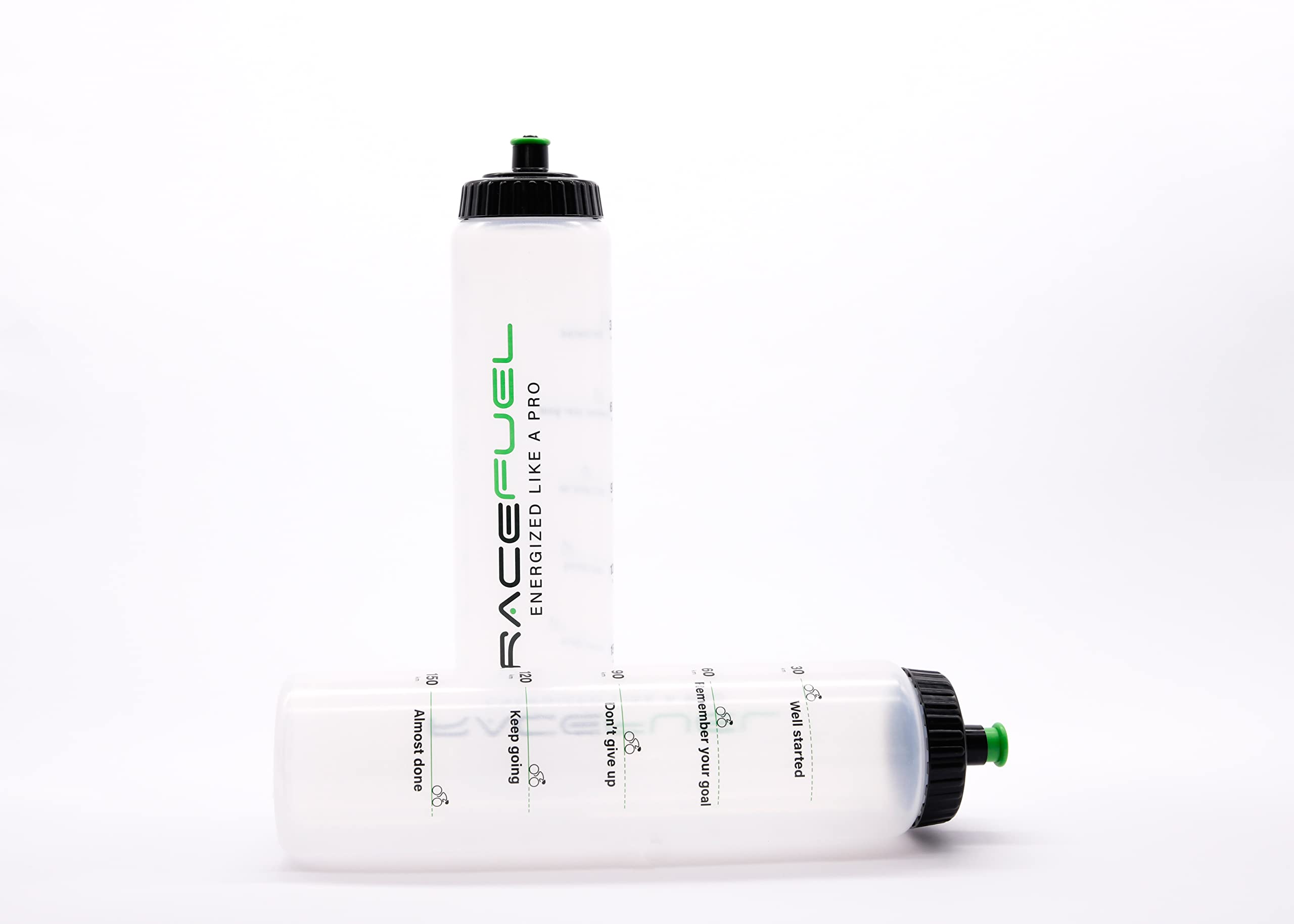 trinkflasche rennrad 1 liter RaceFuel Sport 1l, Fahrrad Trinkflasche 1000ml, BPA-frei, auslaufsicher und spülmaschinenfest, für Fitness, Wandern, Triathlon usw., Sportflasche, Radflasche Sport & Freizeit Primärfarbe:Blackcurrant Polar Gear Flip Cap godzilla