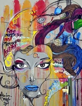 Graffiti : Inspirational and Artistic Sketchbooks, Journals, Scrapbooks, Notebooks and Sketchpads (150 Blank Pages 8. 5 X 11)