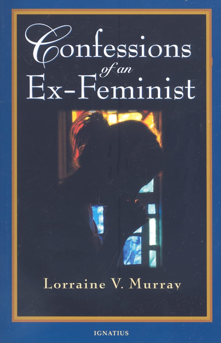Buy Confessions of an Ex-Feminist — BookShops.in