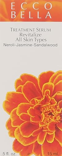 Miniatura 2 de Ecco Bella Tratamiento Serum Revitalize - Perfecto para la cara, en el cabello y el cuero cabelludo, o como un perfume fino en el cuello y las