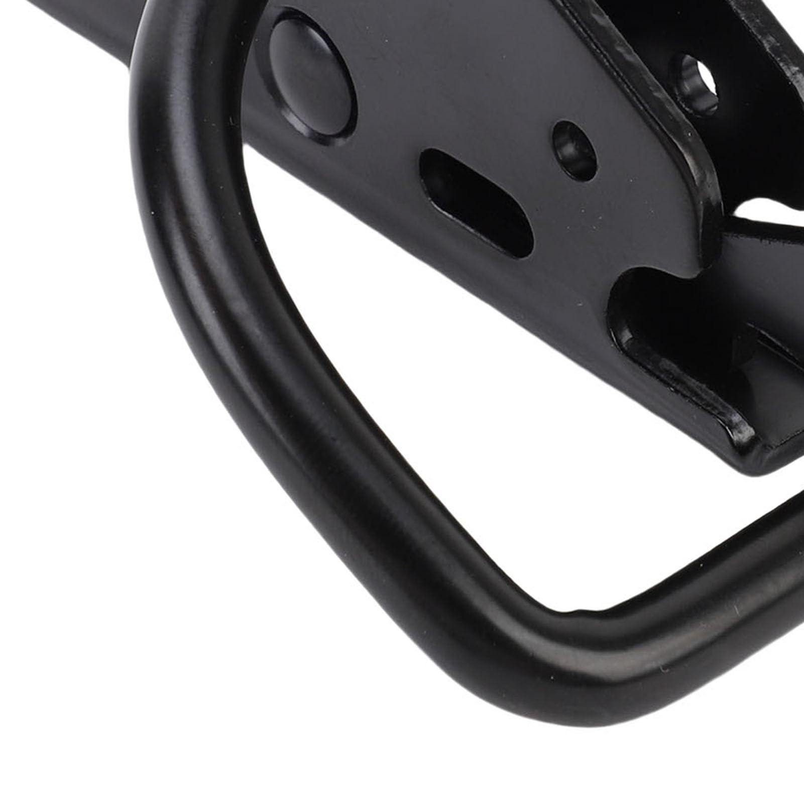 Karlak E Track Galvanisé Anneau en D Ancrages d'attache 10PCS Qualité