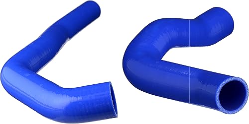 Miniatura 3 de Mangueras de radiador de silicona resistente y kit de arranque intercooler compatible con Dodge Ram Cummins 5.9L Diesel 2500 3500 2000 2000 2001