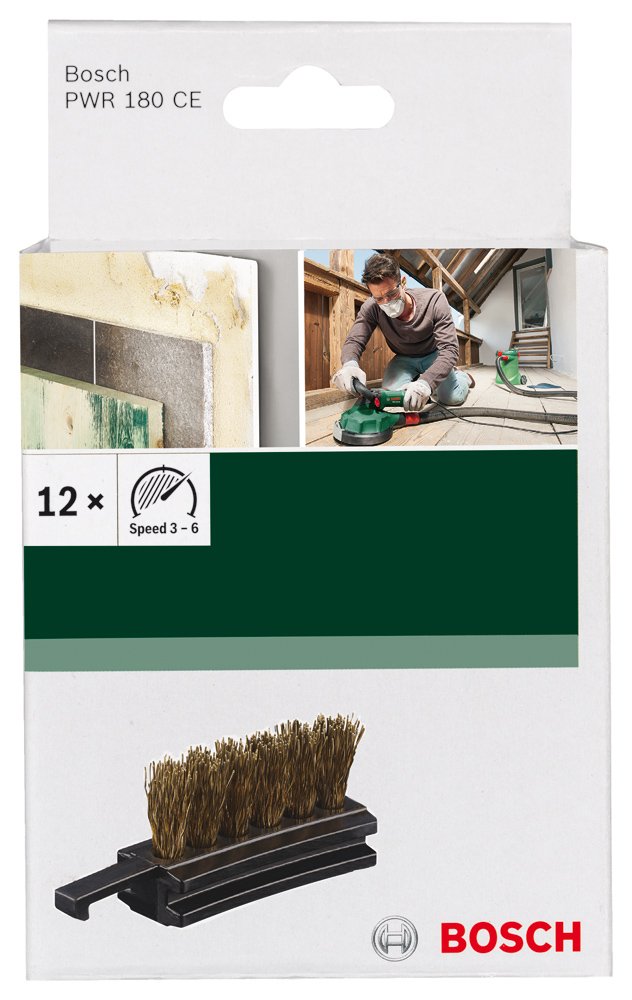 Bosch 2609256d42 Brass Brush Element : Amazon.de: DIY & Tools