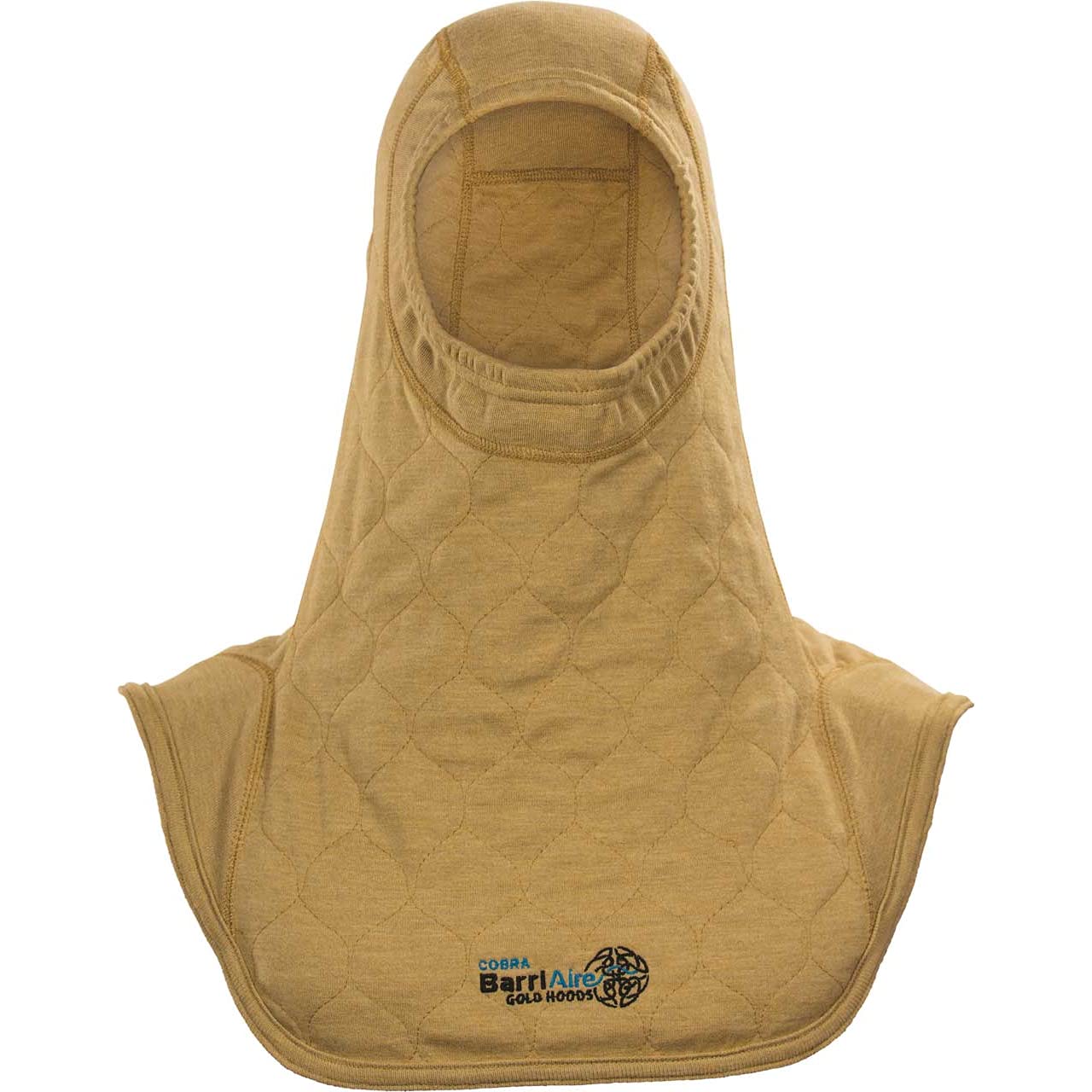 PGI Cobra BarriAire Gold Particulate Coverage Hood - Critical Particulate Coverage Hood, Gold