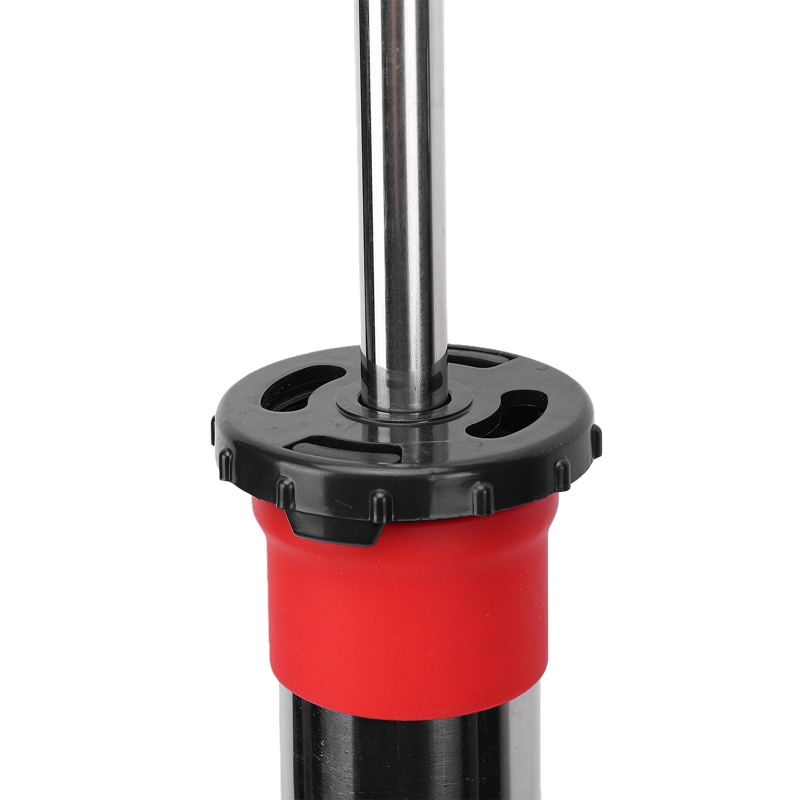 Zunate Pistola para Calafatear Manual 1,1 L |Bomba de Lechada de Acero Inoxidable para Llenado de Compuesto para Juntas con Boquilla Plana