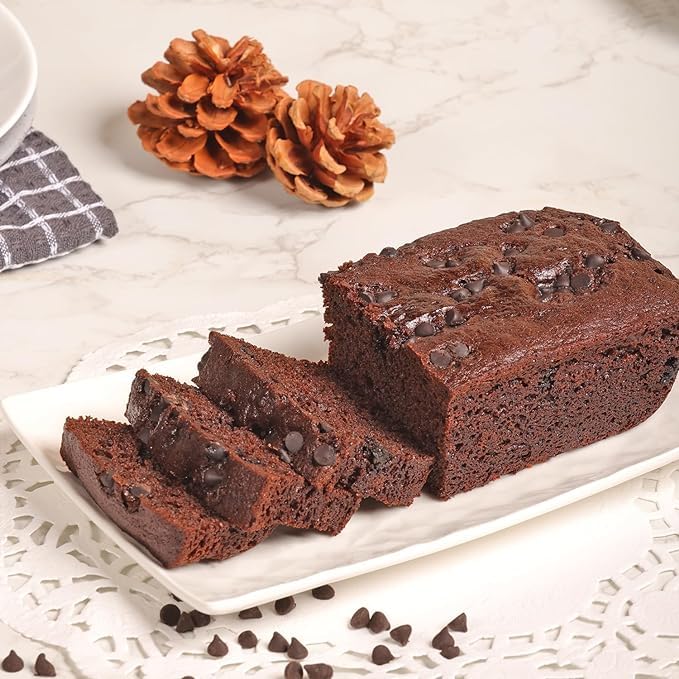 WINNI - Choco Chip Cake For Happy Birthday, Anniversary, Engagement & Valentine Gift | Celebration Cake Box Hamper | Tea Cake, Plum Cake | Cake For Girls, Boys, Men (B0D9S86Z6P) Amazon Price History, Amazon Price Tracker