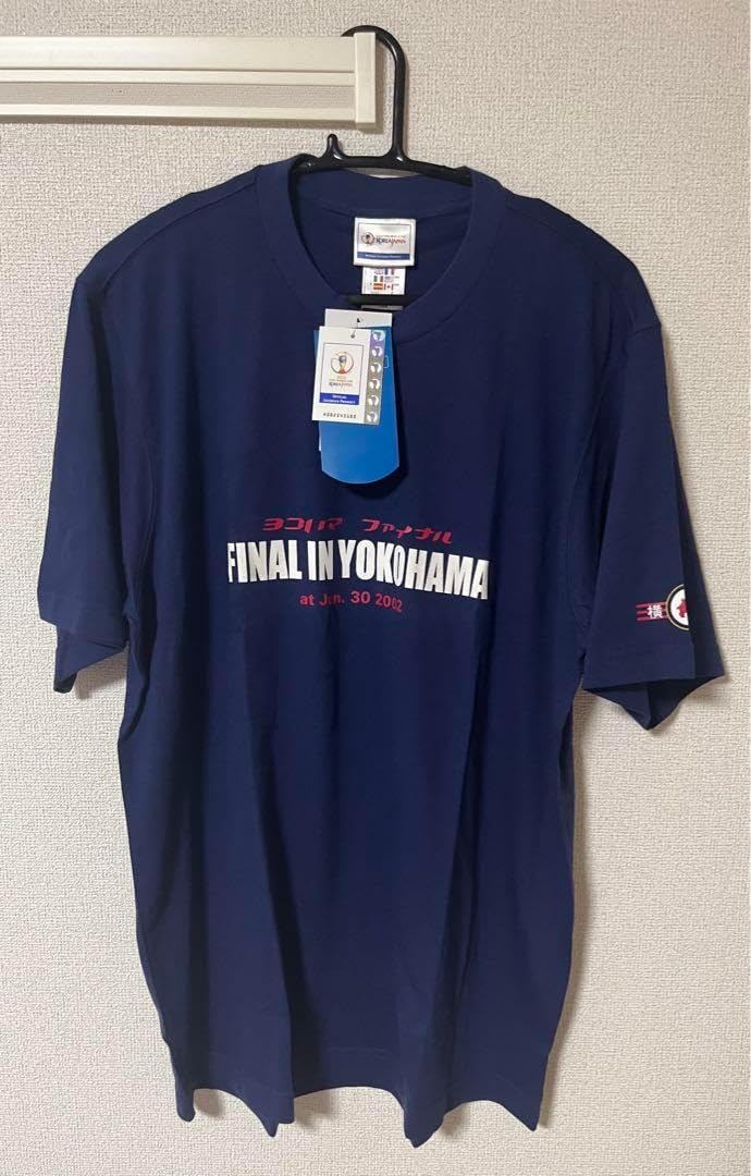 2002年 日韓ワールドカップ 決勝 記念Tシャツ 希少Mサイズ