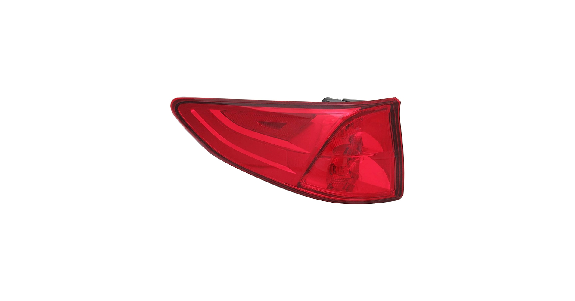 Amazon.com: TYC 11-9016-00-1 Replacement Left Tail Lamp Compatible