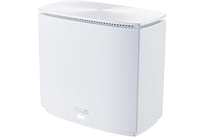 Asus ZenWiFi AX Hybrid(XC5): Seamless Mesh WiFi 6 for Thick Walls