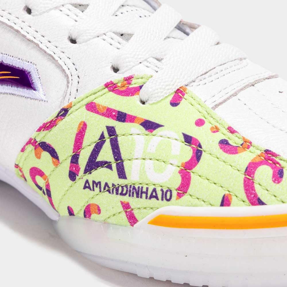 Joma Zapatillas de Fútbol Sala, 35 a 47 - Rendimiento Óptimo, Agarre Superior y Tracción Eficaz – Top Flex Amandinha