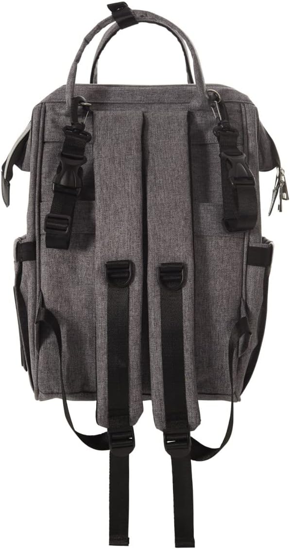 Tinéo Classic, Grey, 26 x 40 x 18 cm