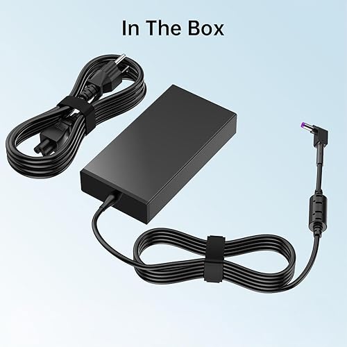 Miniatura 6 de Cargador de 135 W apto para Acer Nitro V15 V14 V16 ANV15 ANV14 ANV16, 135 vatios Nitro 5 fuente de alimentación para portátil PA-1131-16 PA-1131-26