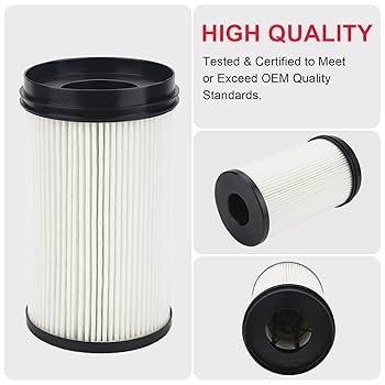 Amazon.com: R61709 Fuel Filter Water Separator Element Fit
