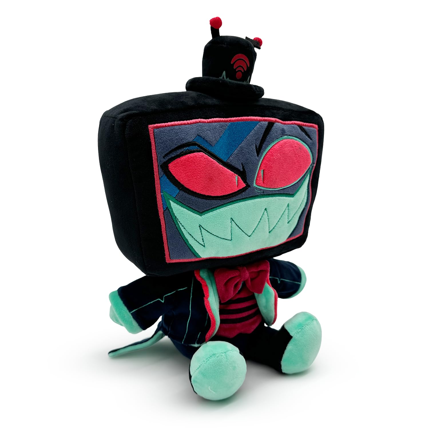 最終値下げ　ハズビンホテル　ヴォックスぬいぐるみ　Youtooz Amazon | 【公式ライセンス商品】 【グッズ】 Youtooz Hazbin Hotel