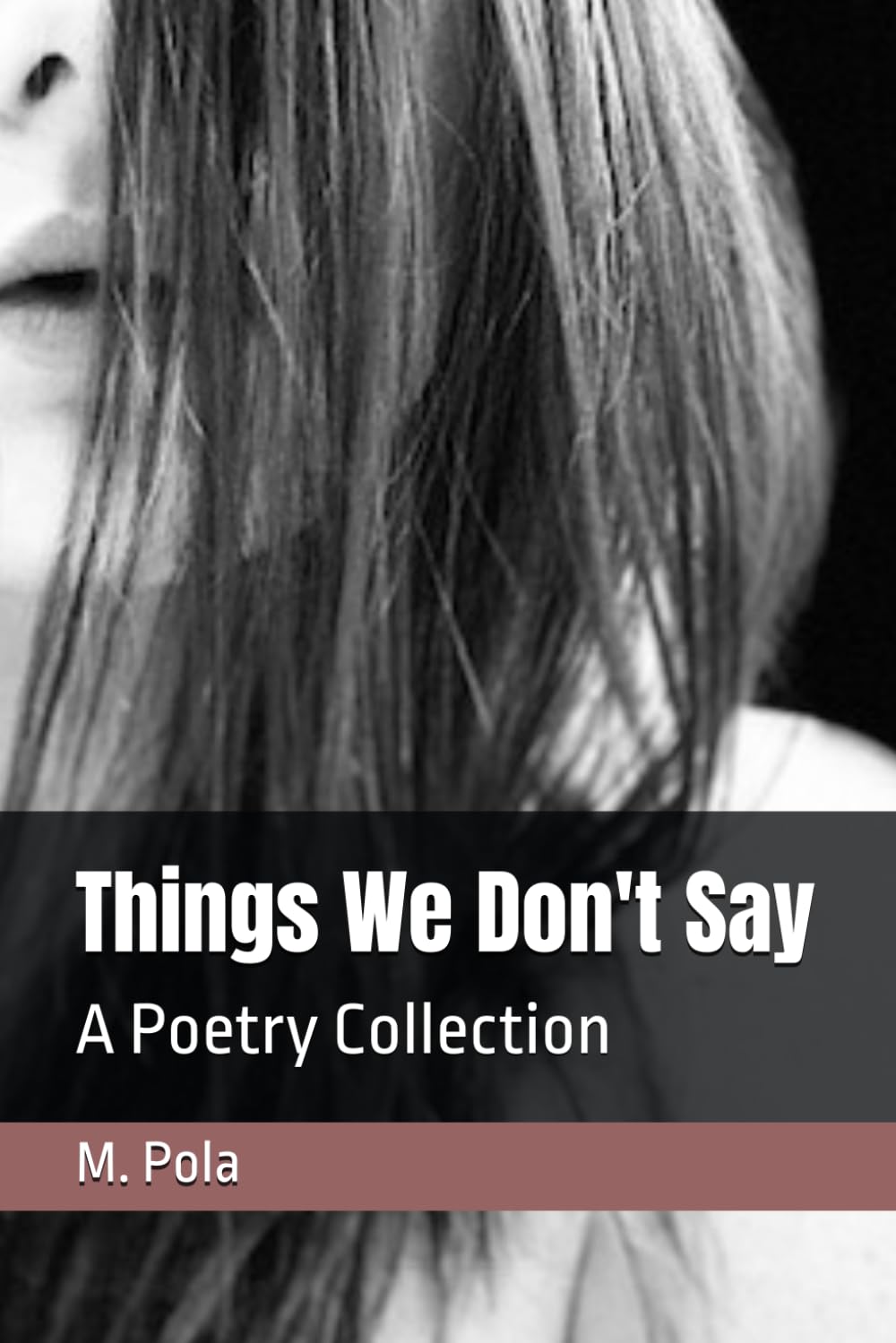 Things We Don't Say: A Poetry Collection