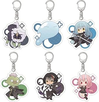 転生したら大正モダンだった件 アクリルキーホルダーBIG ミリム 75点 転スラ ccts0184-key_NO1_600x.jpg?v=