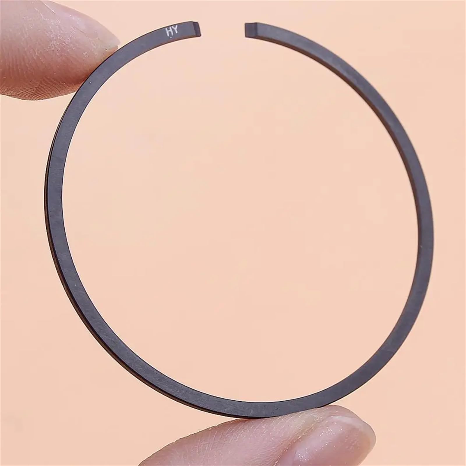 2 sztuk dużo 46mm X 1.2mm pierścienie tłokowe, dla STIHL 034 stary Model MS191T MS340 MS280 część do piły łańcuchowej 1125 034 3003 Pierścienie tłokowe silnika