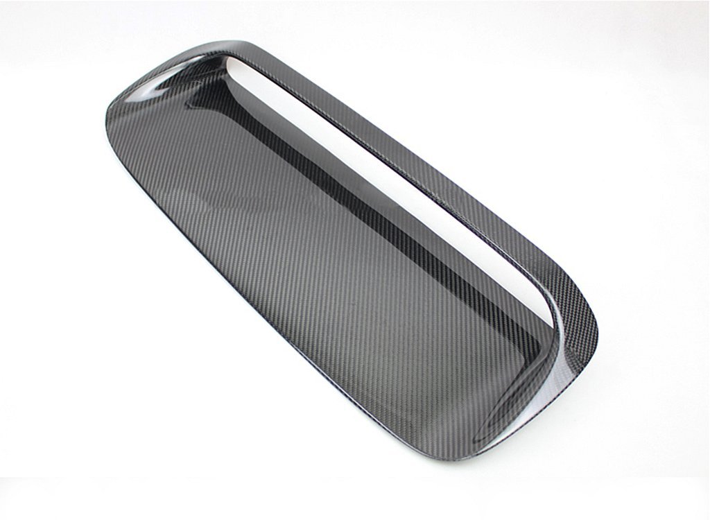 Eppar New Carbon Fiber Hood Scoop for Subaru WRX STI 2014-2018