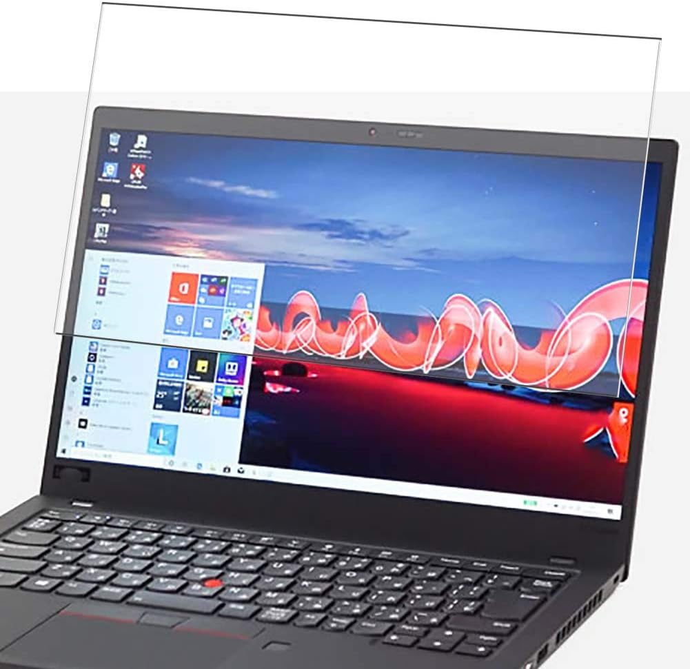 2 Pack Anti Blue Light Screen Protector Film , compatible with Lenovo ThinkPad X1 Carbon 1st 2nd 3rd 4th 5th 6th 7th GEN （2013 2014 2015 2016 2017 2018 2019 ） 14" TPU Guard （ Not Tempered Glass Protectors ）