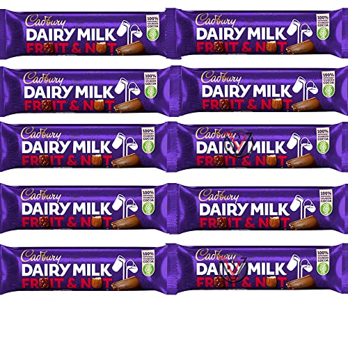 10 Best Giant Fruit And Nut Bar Cadburys June 2024