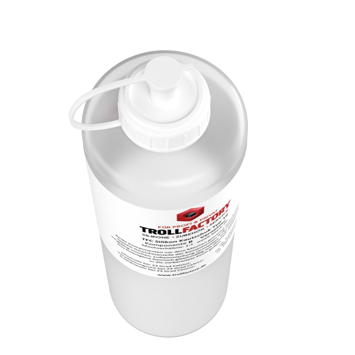Caoutchouc Silicone TFC Type 16 (shore 20 1
