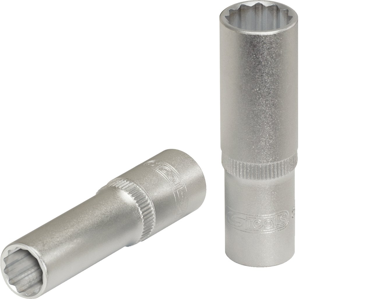 KS Tools 917.4836 3/8" 12 Point Socket, deep, 15/16"
