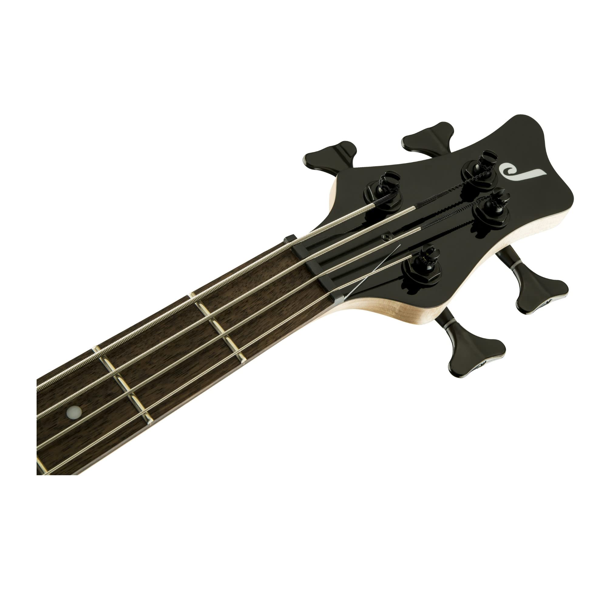 Jackson JS Series Spectra JS2 Electric Bass Guitar, Laurel Fingerboard, Snow White