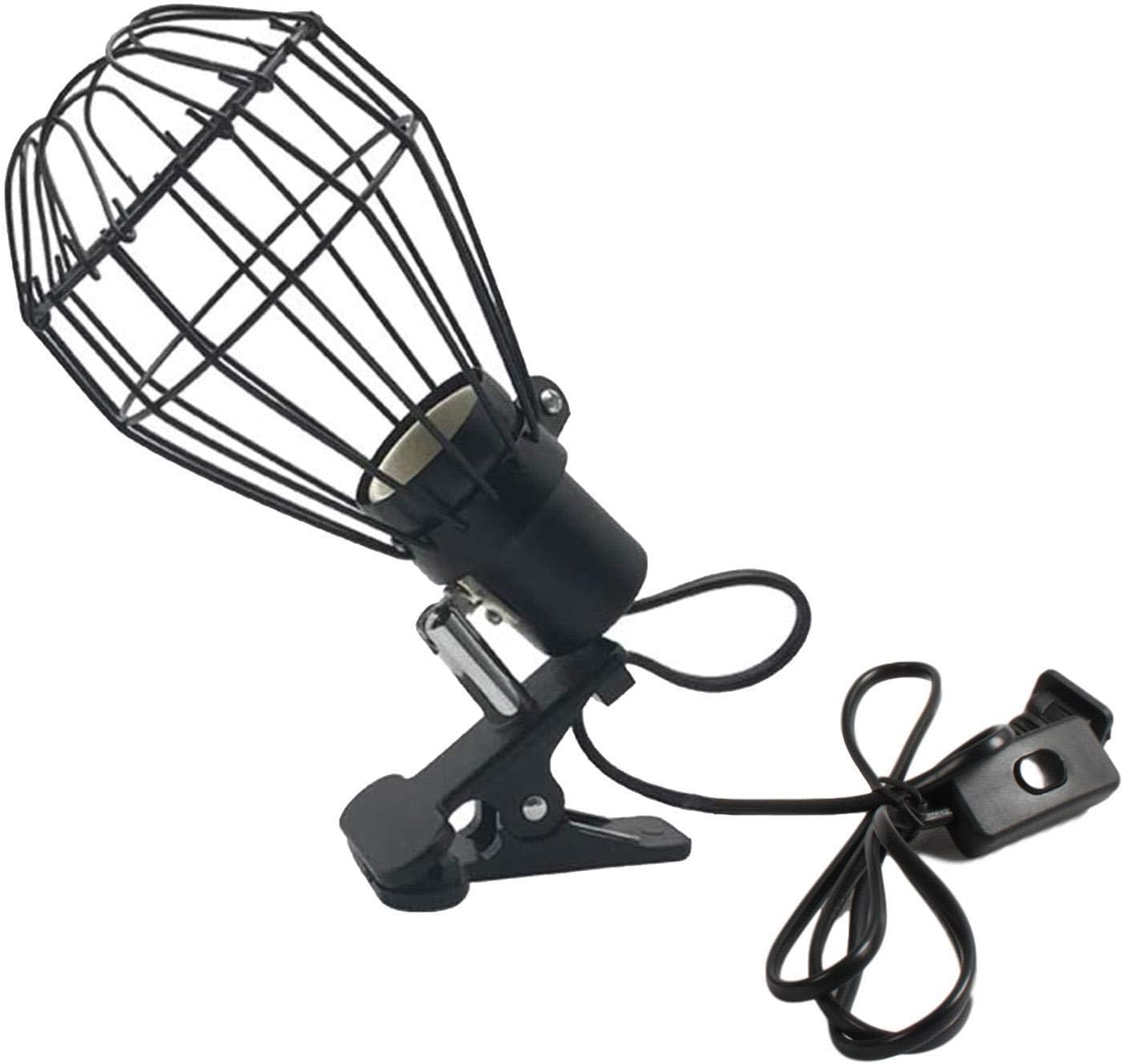 Horypt 爬虫類 保温球 保温電球 カメ 小動物用 ペット用ヒーター 暖房照明 ペット暖房