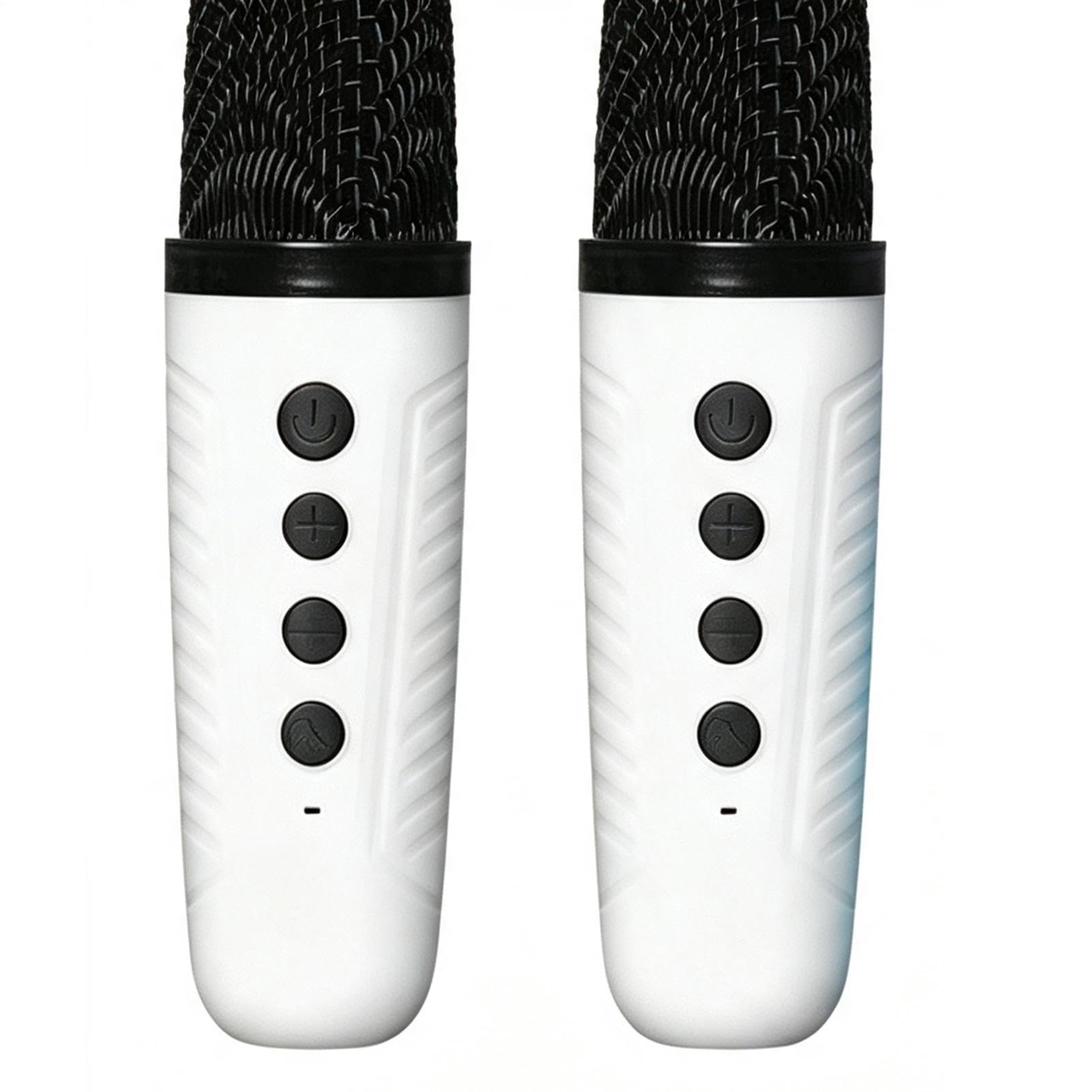 Máquina De Karaoke para Niños con 2 Micrófonos Inalámbricos Y Altavoz