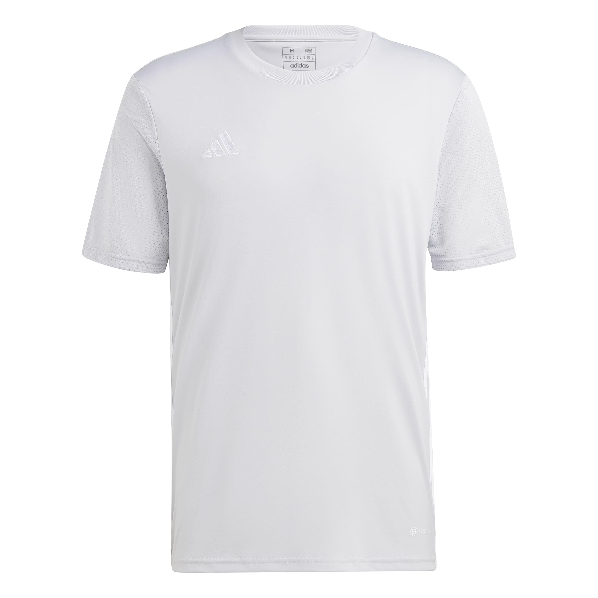 adidas Men's Tabela 23 Jersey Shirt, Team Light Grey/White, 4XL