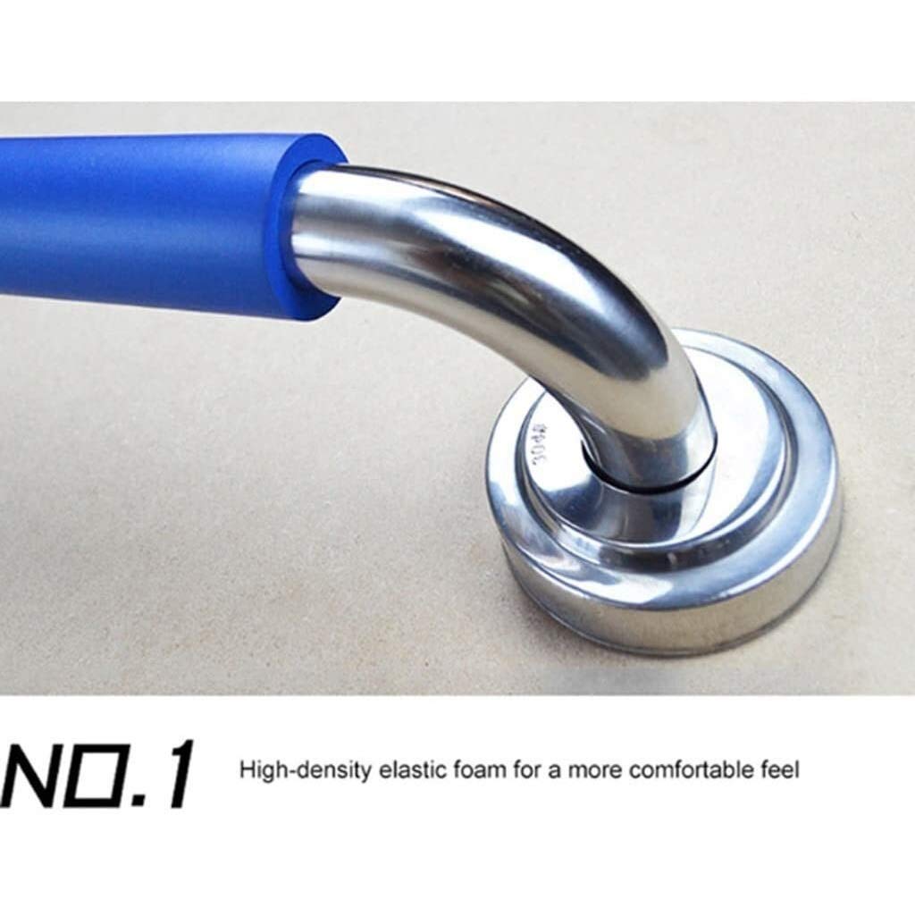 Agarraderas Baño para Mayores, Pasamanos de Acero Inoxidable for Personas Mayores, Barra de Apoyo for baño, Especial(38cm)