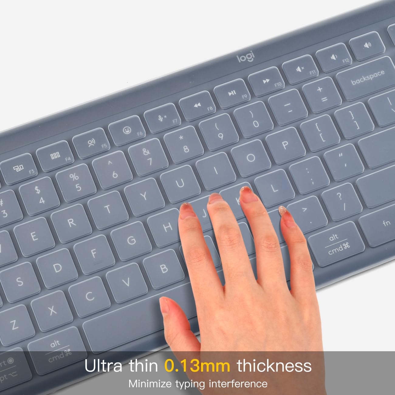 Amazon.co.jp: Logitech Signature Slim K950ワイヤレスキーボード用