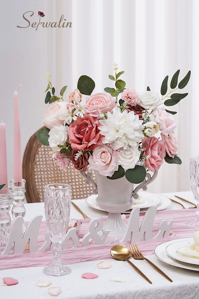 ホワイトとピンクの造花 Amazon.co.jp: Serwalin 造花 ピンク ホワイト フェイクフラワー