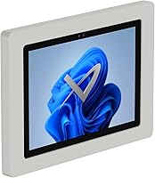 Vista 61 de VidaMount Carcasa VESA negra compatible con Microsoft Surface Pro 7+, Pro 7, Pro 6, Pro 5, Pro 4