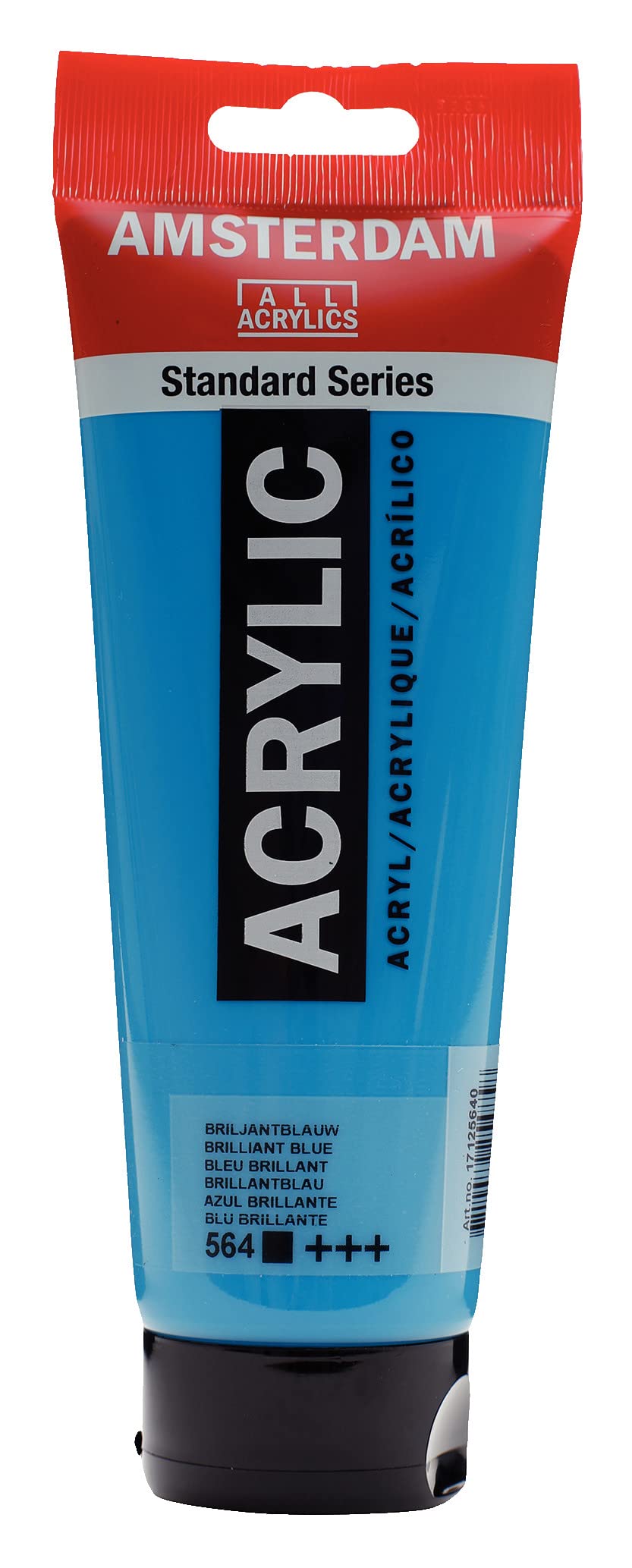 Amsterdam Tubo Acrilico Standard Series 250 Ml Blu Brillante 564 (17125640)-image