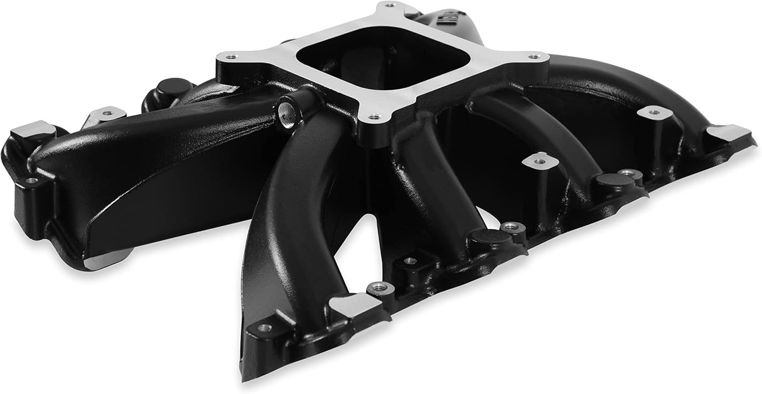 Holley Intake Manifold, Ls1, Street Sp, Carb -