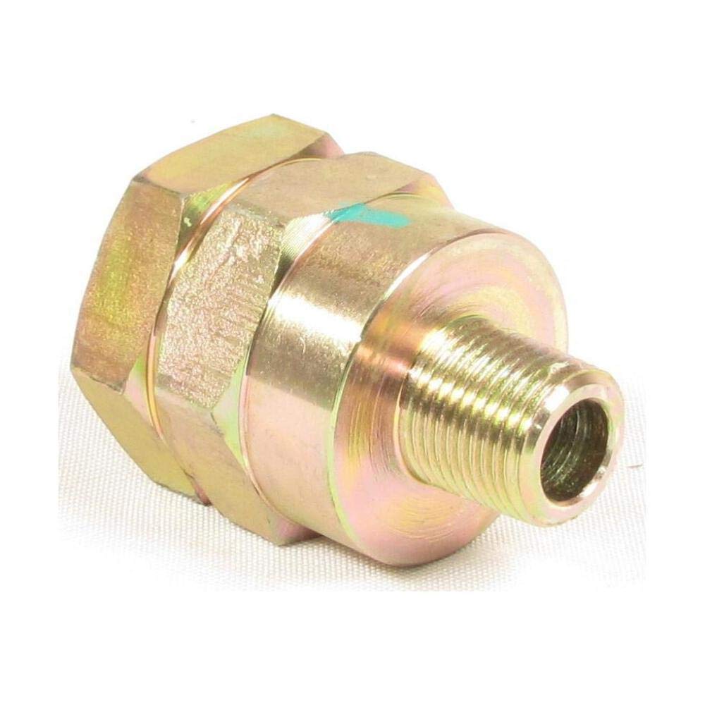 Fortpro SC-1 Single Check Valve 1/8
