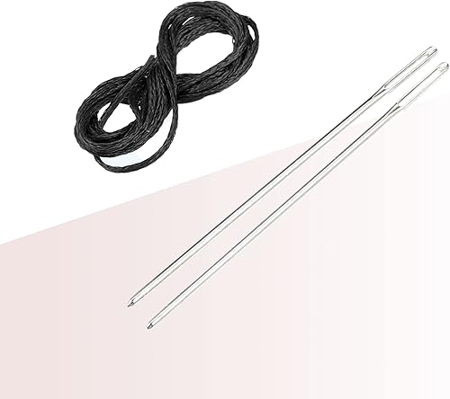 Miniatura 7 de X AUTOHAUX Cubierta de la perilla de la palanca de cambios de coche, protector para Toyota Land Cruiser Prado serie 150 negro con costuras negras