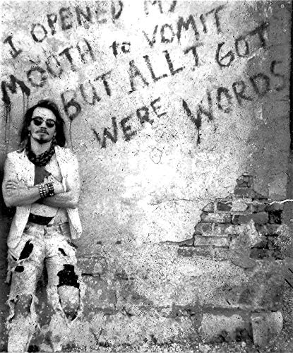 I Opened My Mouth to Vomit but All I Got Were Words: The Burd Chronicles Volume 2