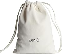 Vista 4 de ZenQ 1 libra de ágata (teñida) trozos de cuarzo de cristal natural triturados