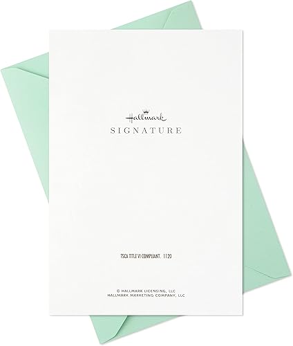 Miniatura 6 de Hallmark Tarjeta de cumpleaños religiosa o tarjeta del día de la madre (adorno de corona extraíble) (paquete de 2)