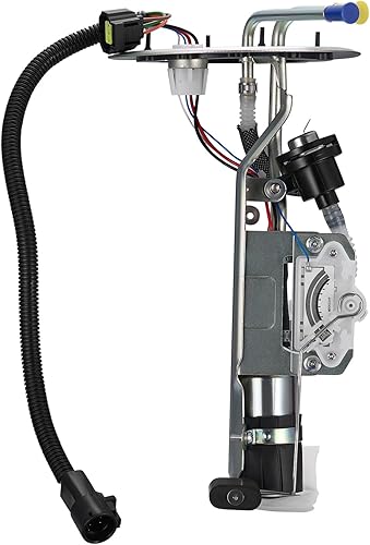 Vista 41 de BDFHYK Ensamble del módulo de la bomba de combustible E2334M 2002-2003 para Explorer/Mercury Mountaineer V6 4.0L, V8 4.6L 2002 2003