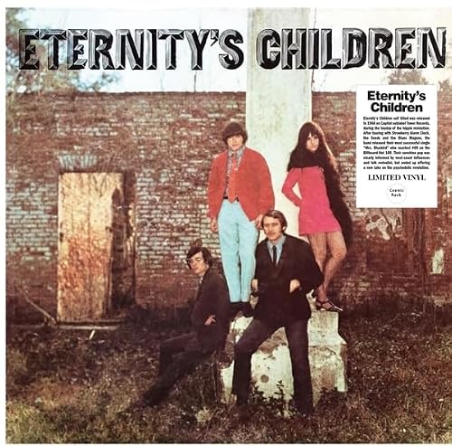 Eternitys Children Eternitys Children LP New 704001412236
