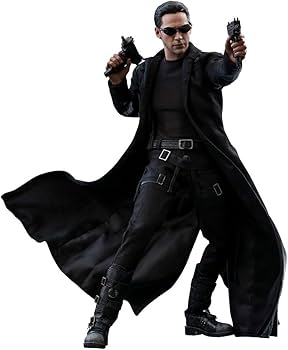 Hot Toys Movie Masterpiece - Matrix - Neo : Amazon.pl: Zabawki Hot Toys Movie Masterpiece - Matrix - Neo : Amazon.pl: Zabawki